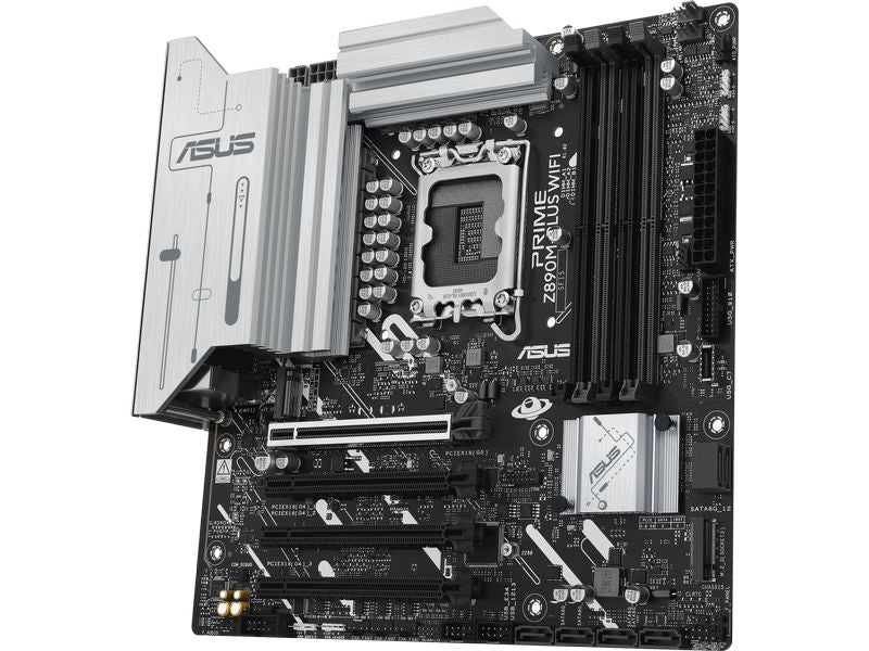 ASUS Mainboard Prime Z890M-Plus WIFI