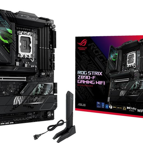 ASUS ROG Mainboard Strix Z890-F Gaming WIFI