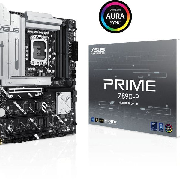 ASUS Mainboard Prime Z890-P