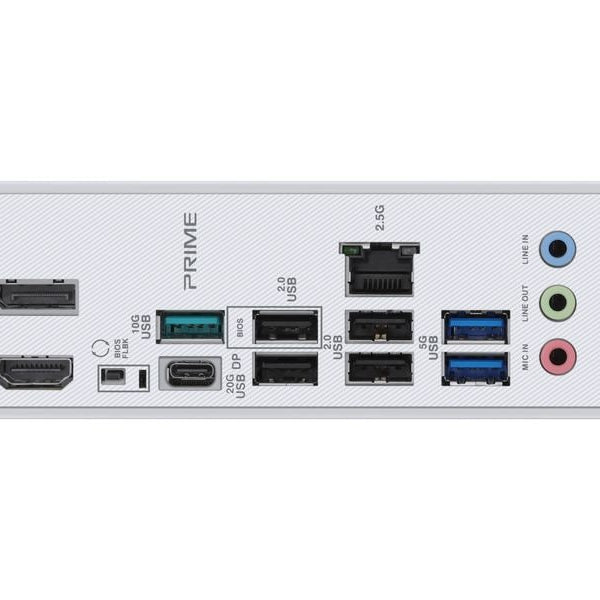 ASUS Mainboard Prime Z890-P