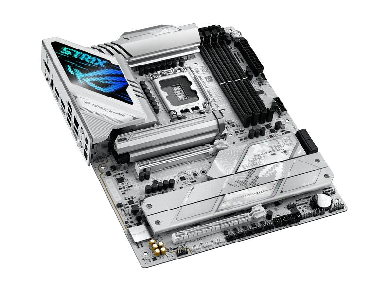 ASUS ROG Mainboard Strix Z890-A Gaming WIFI