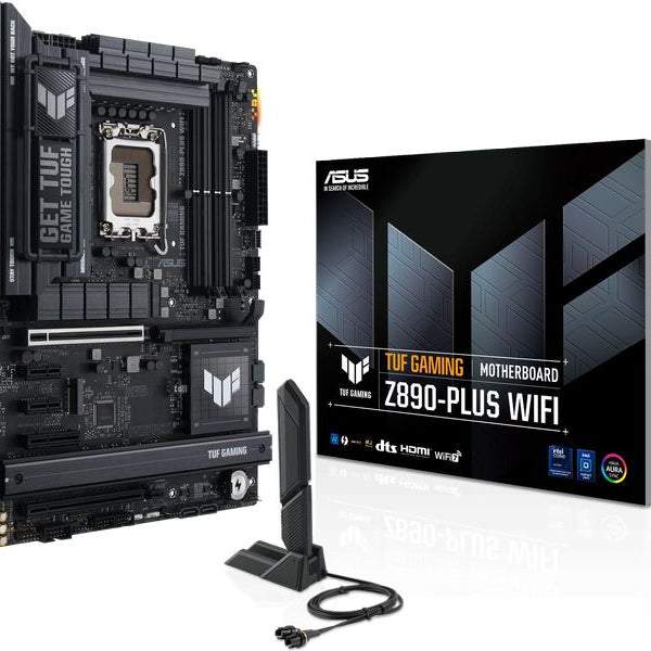 ASUS Mainboard TUF GAMING Z890-PLUS WIFI