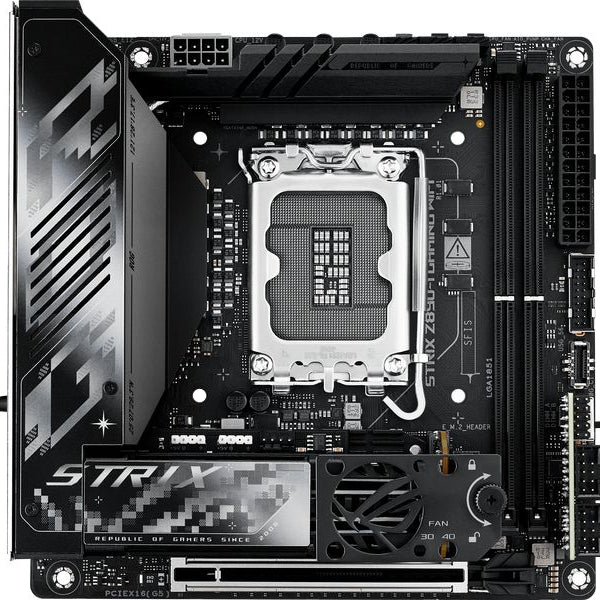 ASUS ROG Mainboard Strix Z890-I Gaming WIFI