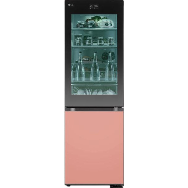 LG Kühl-Gefrierkombination GBG719MDNN Rechts/Wechselbar