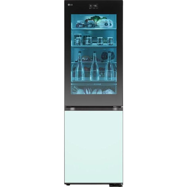 LG Kühl-Gefrierkombination GBG719MDNN Rechts/Wechselbar