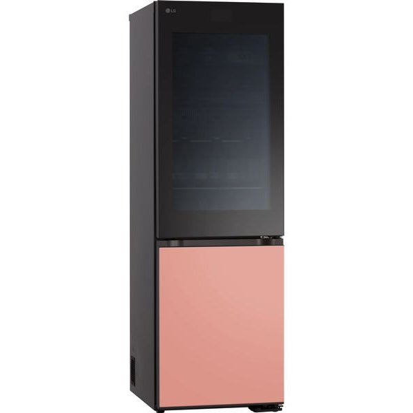 LG Kühl-Gefrierkombination GBG719MDNN Rechts/Wechselbar