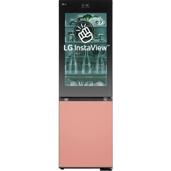 LG Kühl-Gefrierkombination GBG719MDNN Rechts/Wechselbar