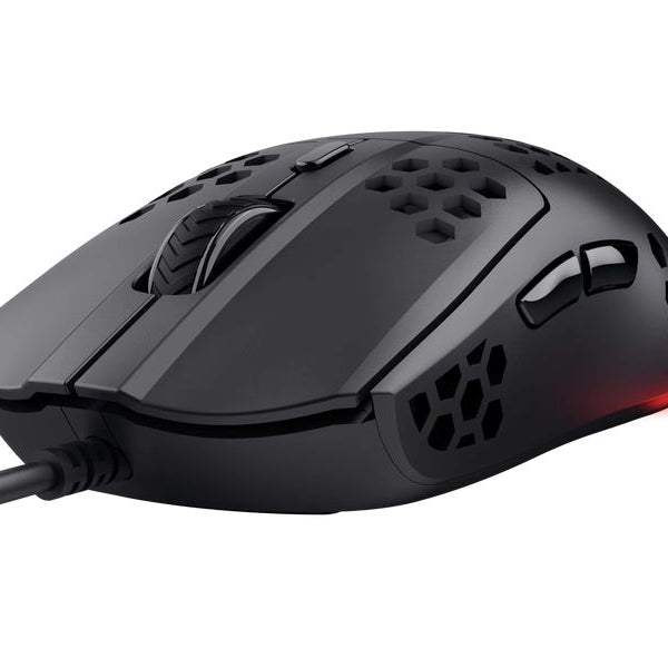 Trust Gaming-Maus GXT928 Helox Schwarz