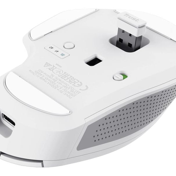 Trust Ozaa+ Multiconnect Weiss