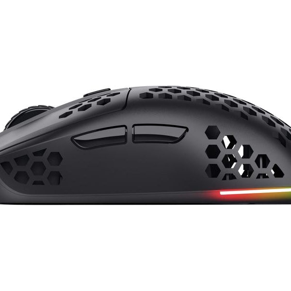 Trust Gaming-Maus GXT929 Helox Schwarz