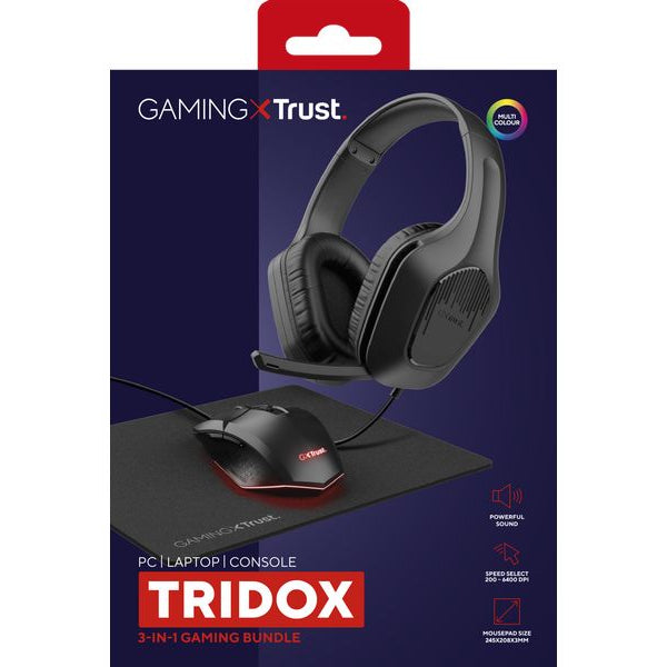Trust 3-in-1-Gaming-Paket GXT 790