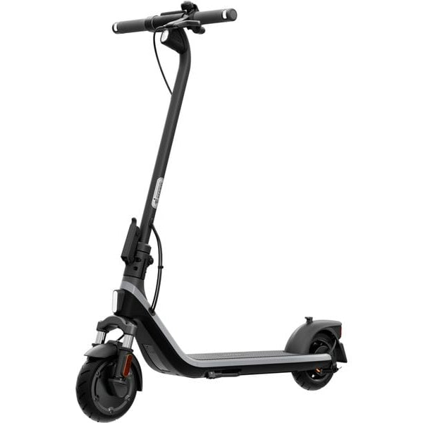 Segway-Ninebot E-Scooter E2 D II Schwarz/Grau