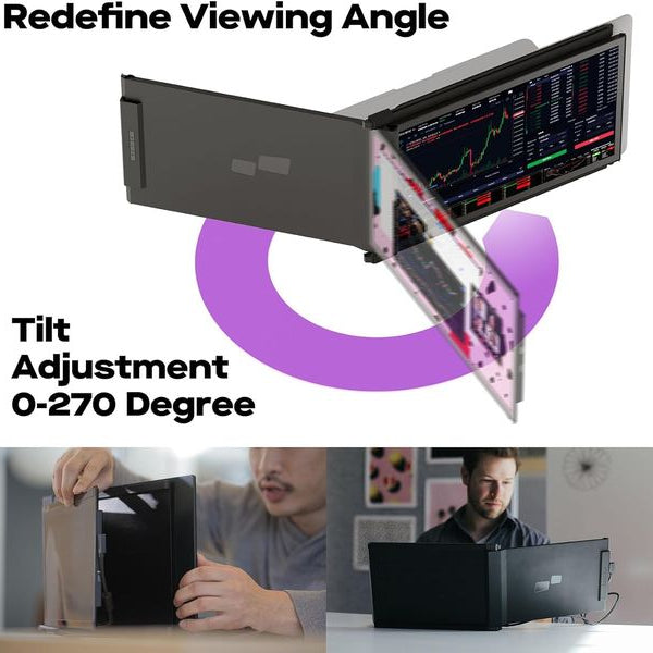 Mobile Pixels Monitor Duex Plus DS