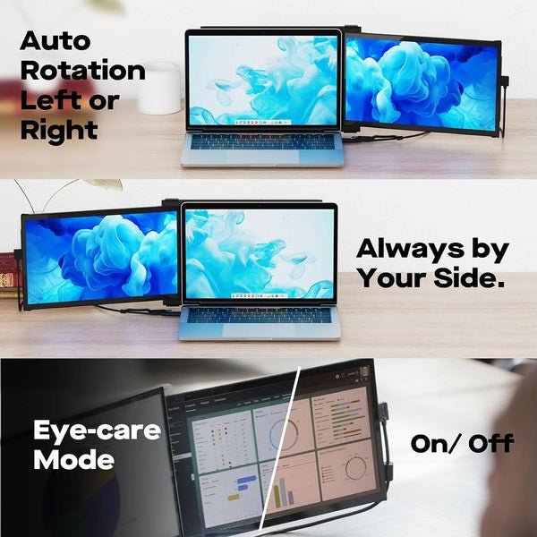 Mobile Pixels Monitor Duex Plus DS