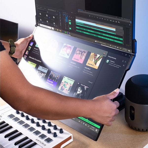 Mobile Pixels Monitor Geminos T