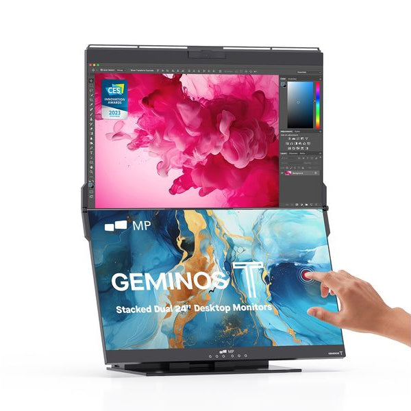 Mobile Pixels Monitor Geminos T