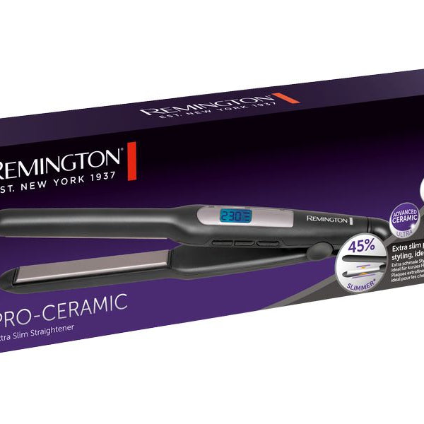 Remington Haarglätter Pro-Ceramic Extra-Slim