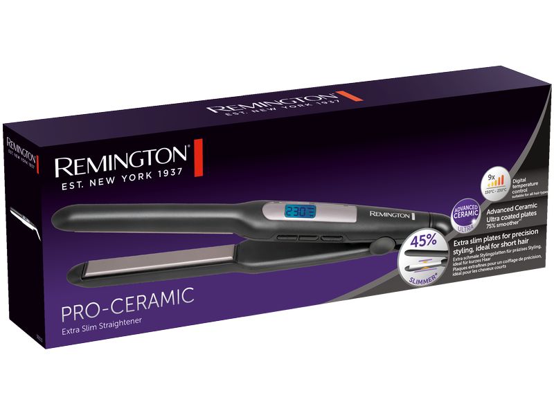 Remington Haarglätter Pro-Ceramic Extra-Slim