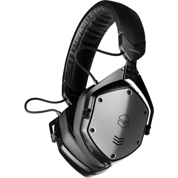 V-MODA Wireless Over-Ear-Kopfhörer M-200 ANC Grau