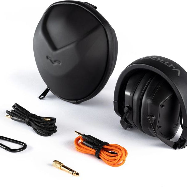 V-MODA Over-Ear-Kopfhörer M-200 Schwarz