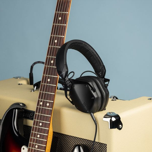 V-MODA Over-Ear-Kopfhörer M-200 Schwarz