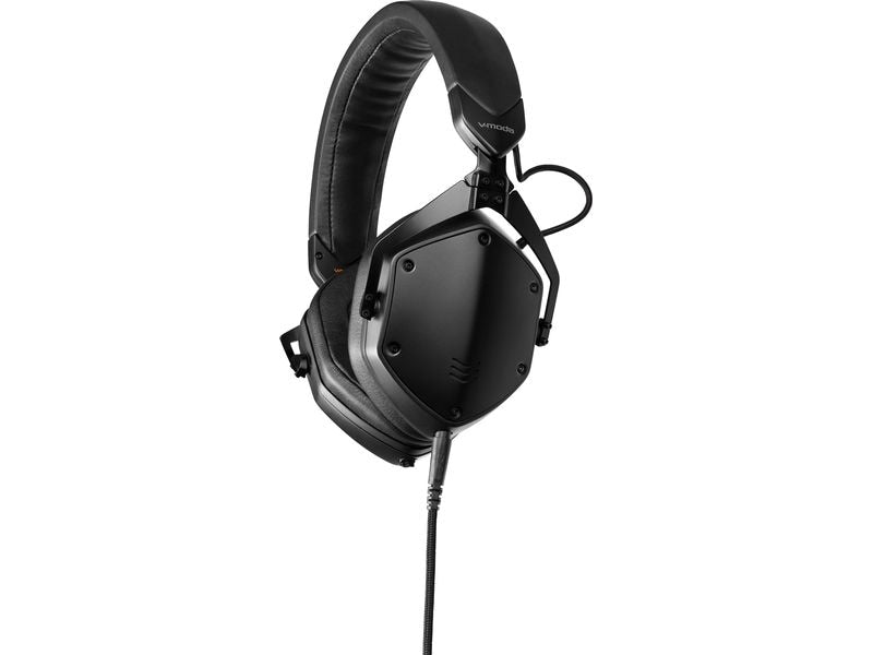 V-MODA Over-Ear-Kopfhörer M-200 Schwarz