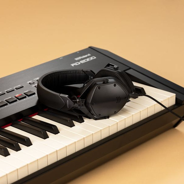V-MODA Over-Ear-Kopfhörer M-200 Schwarz
