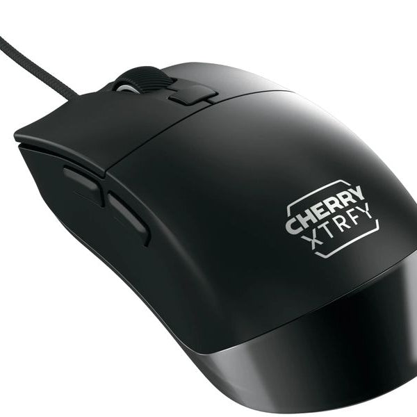 Cherry Gaming-Maus XTRFY M50 Schwarz