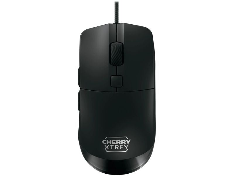 Cherry Gaming-Maus XTRFY M50 Schwarz
