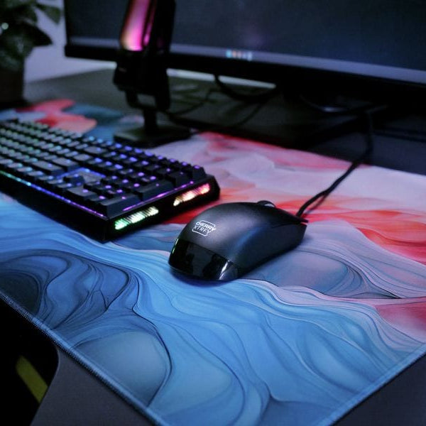 Cherry Gaming-Maus XTRFY M50 Schwarz