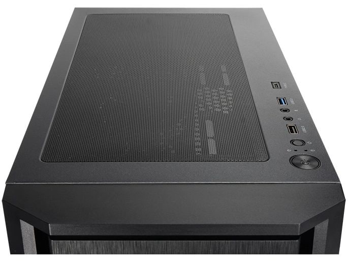 Chieftec PC-Gehäuse AZ-01B-OP