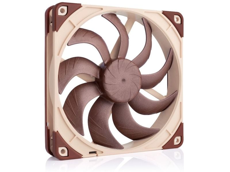 Noctua PC-Lüfter NF-A14 x 25 G2 LS-PWM