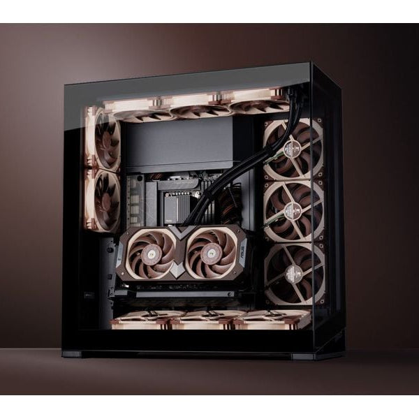 Noctua PC-Lüfter NF-A14 x 25 G2 LS-PWM