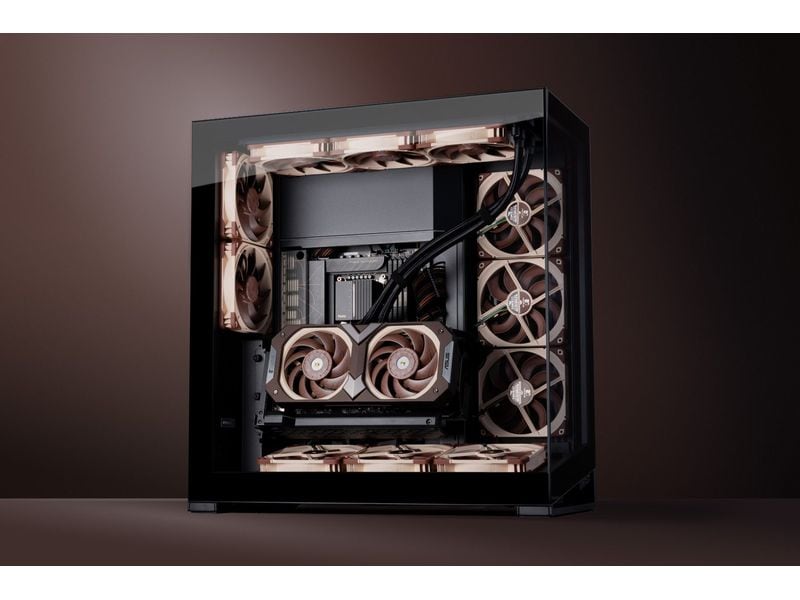 Noctua PC-Lüfter NF-A14 x 25 G2 LS-PWM