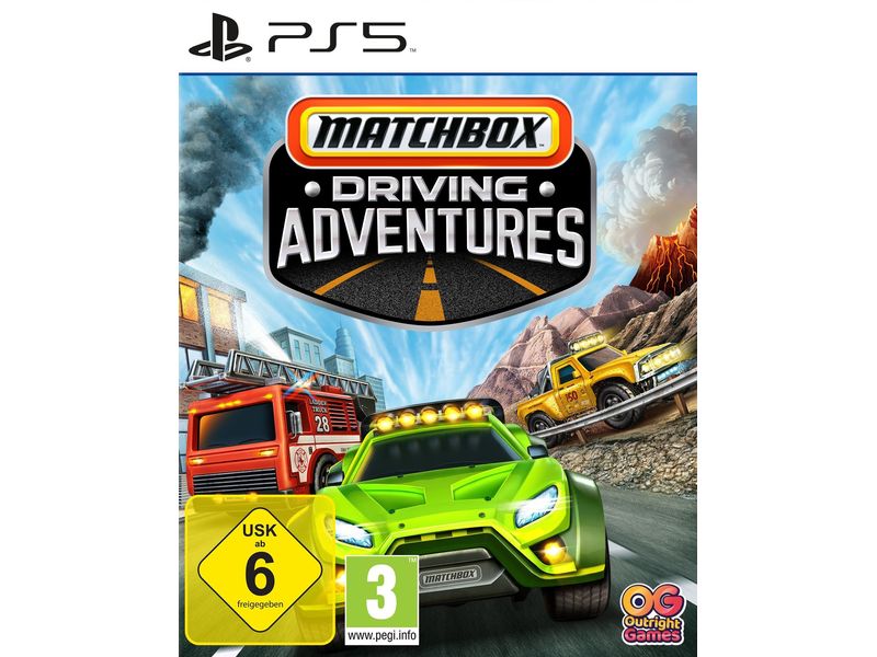 GAME Driving Adventures