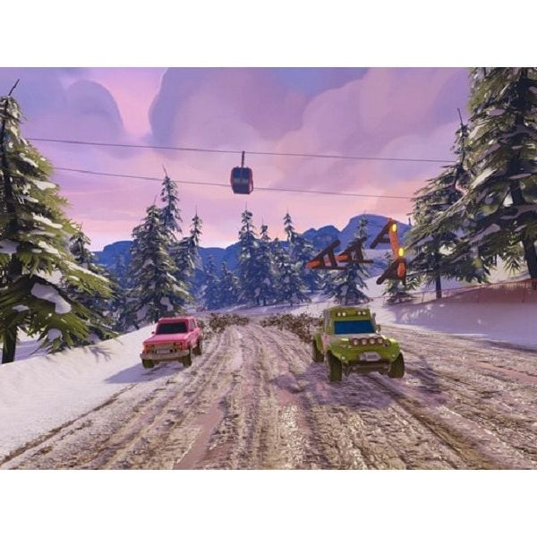 GAME Driving Adventures