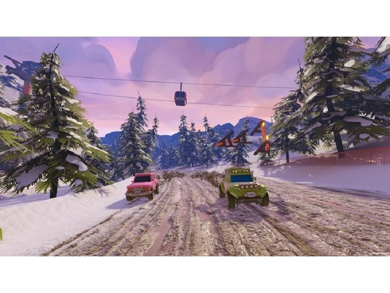 GAME Driving Adventures