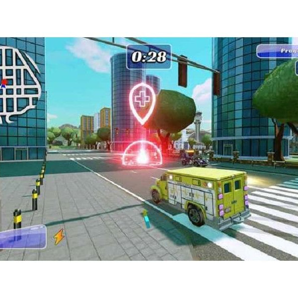 GAME Driving Adventures