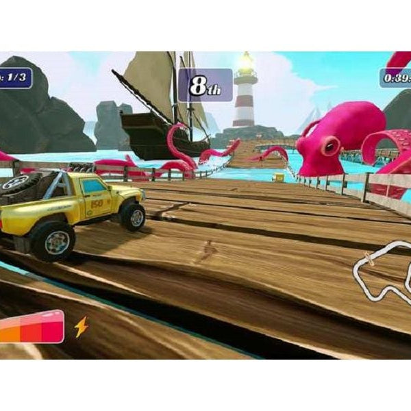 GAME Driving Adventures