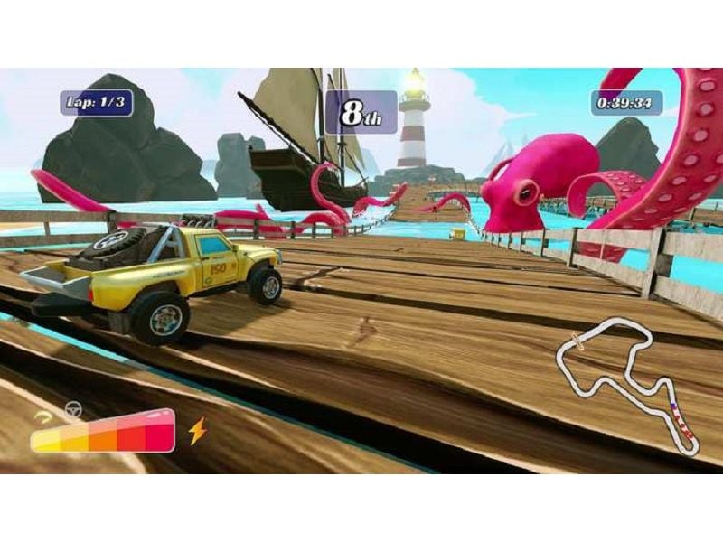 GAME Driving Adventures