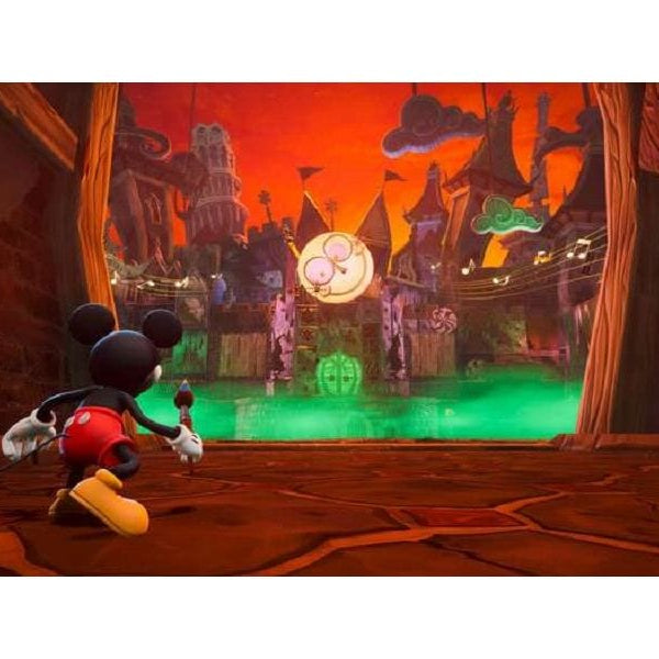 GAME Disney Epic Mickey: Rebrushed
