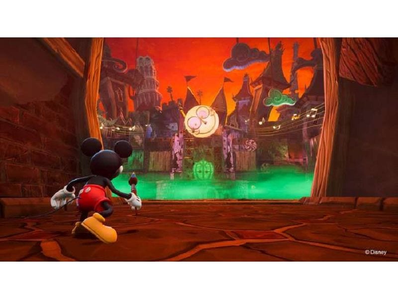 GAME Disney Epic Mickey: Rebrushed