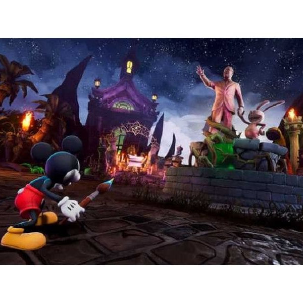 GAME Disney Epic Mickey: Rebrushed