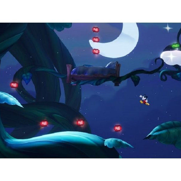 GAME Disney Epic Mickey: Rebrushed