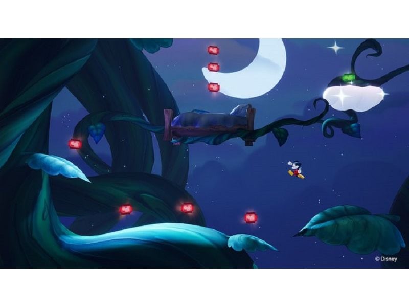 GAME Disney Epic Mickey: Rebrushed