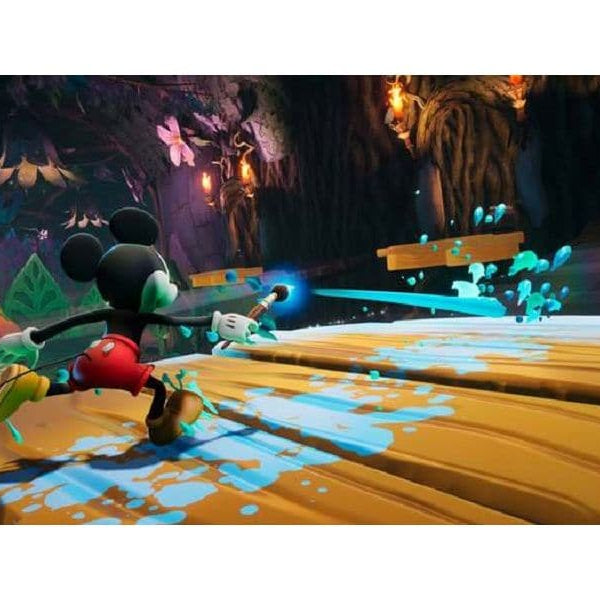 GAME Disney Epic Mickey: Rebrushed