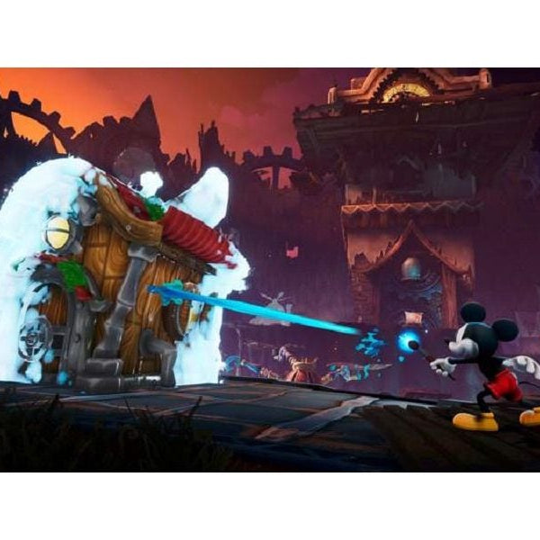 GAME Disney Epic Mickey: Rebrushed