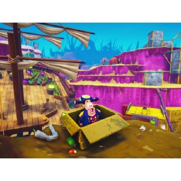 GAME Spongebob Schwammkopf Patrick Star