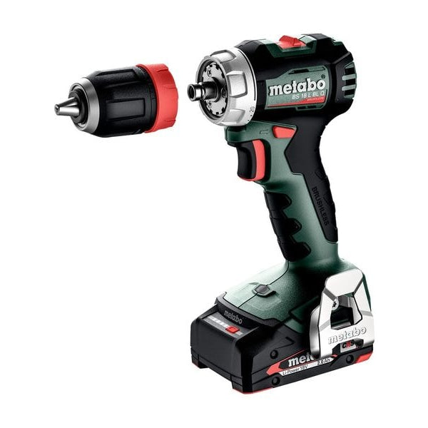 Metabo Akku-Bohrschrauber BS 18 L BL Q Set