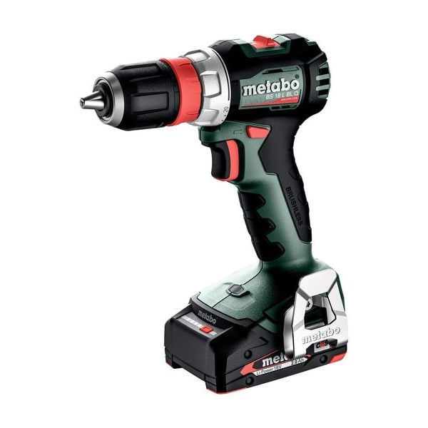 Metabo Akku-Bohrschrauber BS 18 L BL Q Set